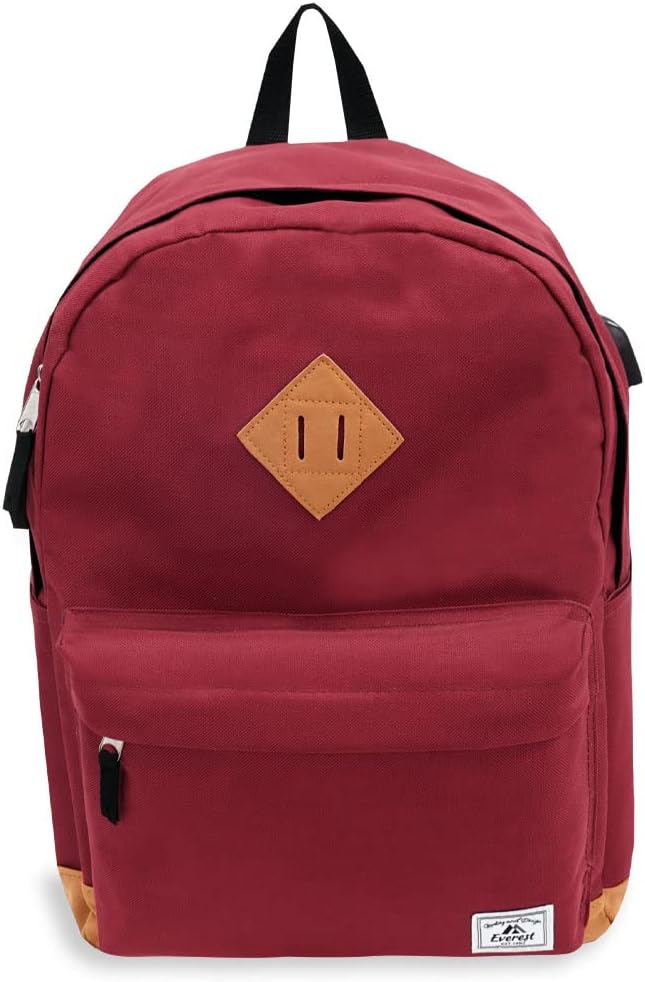 Everest Vintage Laptop Backpack