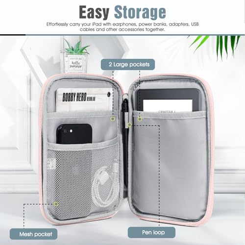 TiMOVO 6-7 Inch Tablet Sleeve for eReader Book Paperwhite/Colorsoft Signature Edition - Image 3