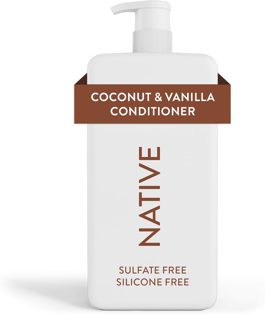 Native Coconut & Vanilla... Native Coconut & Vanilla...
