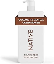 Native Coconut & Vanilla Conditioner (16.5 fl oz / 487 ml)