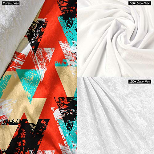 Image of ArtzFolio Triangled D2 | Reusable Sack Bag | Bag for Gym, Storage, Vegetable & Travel