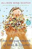 The Department of Lost & Found: A Novel