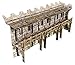 Battle Systems – Modular Fantasy Scenery – Perfect for Roleplaying and Wargames - Multi Level Tabletop Terrain for 28mm Miniatures – Colour Printed Model Diorama – DnD Warhammer (Citadel)