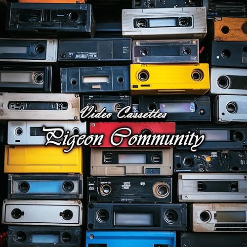  Video Cassettes
