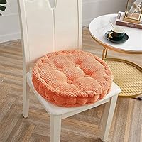 40x40x10cm,Triangle)Coussins De Chaise Tatami Coussin D'assise Confortable Respirant Rembourrés