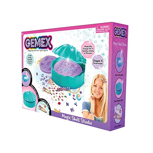 Bijoux GEMEX finis l'attente avec l'atelier de moulage magique express