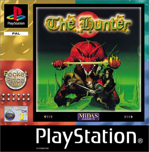 The Hunter - [PS1]