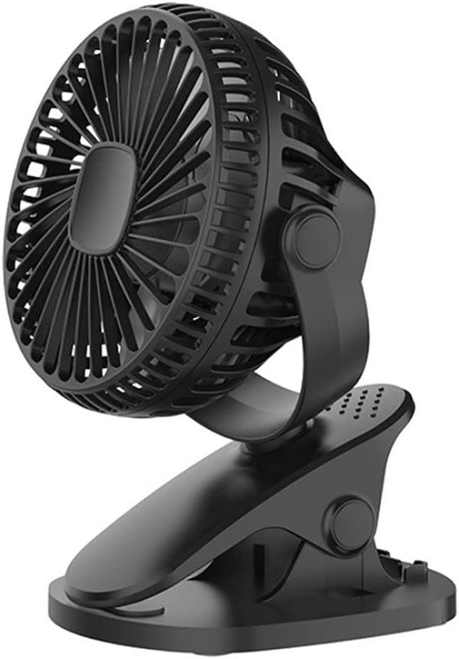 I migliori ventilatori da scrivania con clip