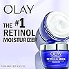 Olay-Regenerist-Retinol-24-Max-Moisturizer-Retinol-24-Max-Night-Face-Cream-Fragrance-Free-17-Oz-Whip-Face-Moisturizer-TravelTrial-Size-Gift-Set Olay Retinol 24 Max Moisturizer, Retinol Hydrating Night Face Cream, Non Greasy, Fragrance-Free 1.7 oz