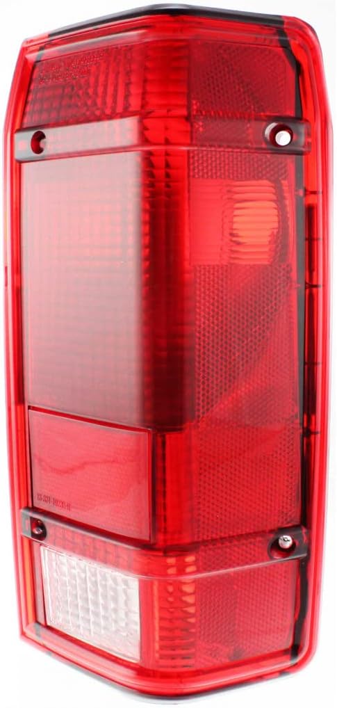 For Ford Ranger 1983-1990 Tail Light Assembly Unit Driver Side FO2800105 | E9TZ 13405 A