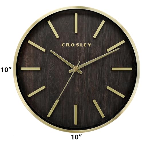 Reloj de pared moderno Timelink 10 pulgadas miniatura 5
