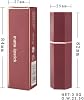 Lipstick, Women's Long - term Lipstick, Matte Long - lasting Lipsticks, Smooth and Non - stick Cup, Waterproof Natural Nude Color, Moisturizing (#1, 3.5g)