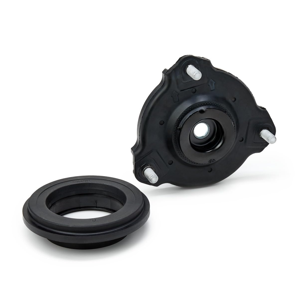 RIDEX 1180S1498 Copela de amortiguador Delantero con material de montaje/fijación con rodamiento de bolas Compatible con HYUNDAI Tucson TL, TLE