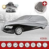 Die Abdeckplane von WALSER wird aus robustem PEVA beschichtetem Faservliesstoff gefertigt und macht sie somit wasserdicht und UV-beständig.