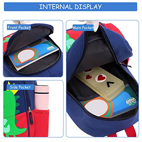 Cherubic Toddler Backpack, Kids Travel Backpack, Waterproof Cute Small Preschool Backpack Cartoon Daycare Bag #TOP2