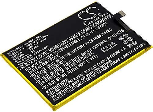 Battery Replacment for doogee F5