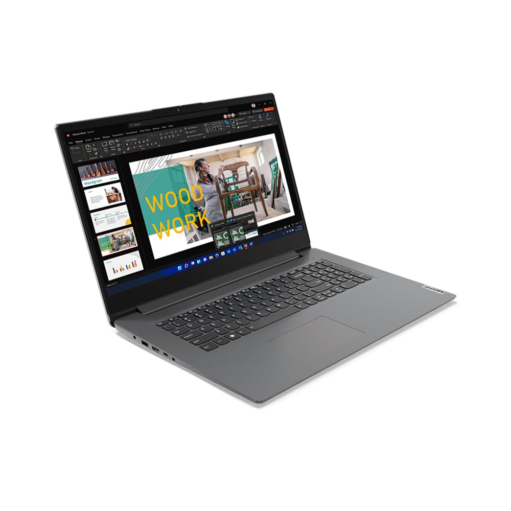 Lenovo V17 Laptop 17.3 inch Full HD Intel Core i5-1335U 8GB RAM