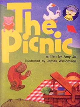 Paperback The Picnic Book