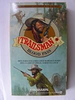 Trailsman 080: Blood Price (Trailsman) 0451154827 Book Cover