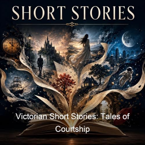 Victorian Short Stories: Tales of Courtship cover art