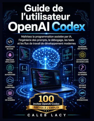 Guide de l'utilisateur OpenAI Codex...