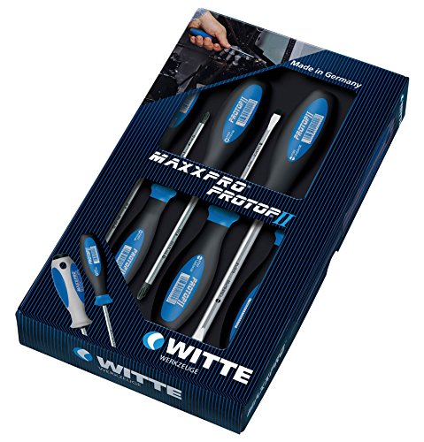 Preisvergleich Produktbild Witte 670031, 6 Stück