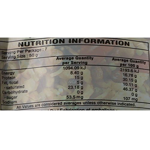 Haldiram's Nagpur Mixture, 350g/400g(weight may vary)