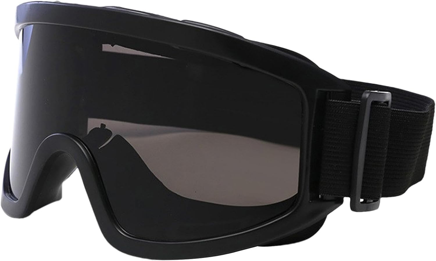 Rebornsun Ski Goggles, Snow Goggles, Anti-Fog Winter Goggles, Windproof, Snowproof, Shockproof, UV Protection, UV Protection, Clear Vision, Snowboarding Goggles, Men and Women, Cycling Goggles,