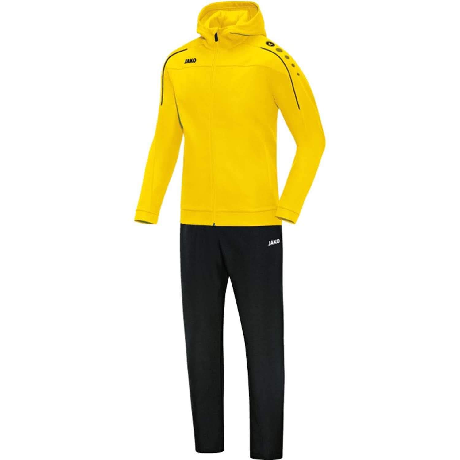 JAKO Classico Men's Tracksuit Citro L M9550