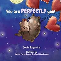 You are perfectly you! 1037059956 Book Cover