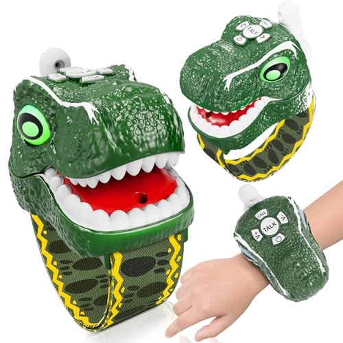Dx Da Xin MQ-21-2 Dinosaurier Walkie-Talkie Spielzeug