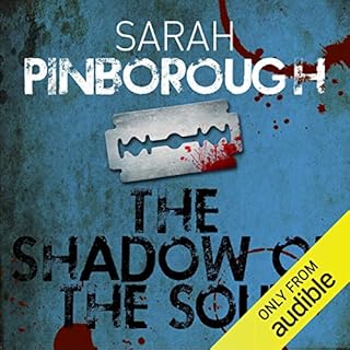 The Shadow of the Soul Audiobook By Sarah Pinborough cover art