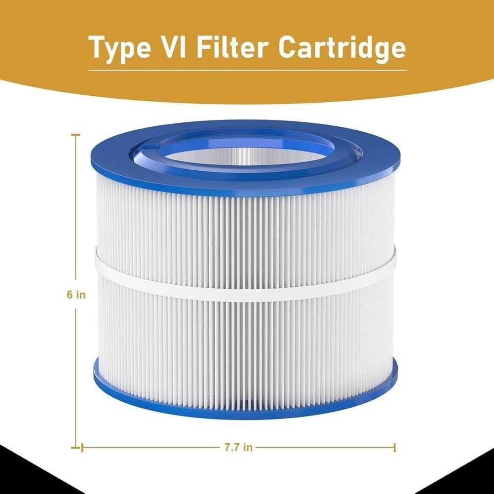 Cartuccia Filtro Piscina PBF40M Ricambio Duraturo