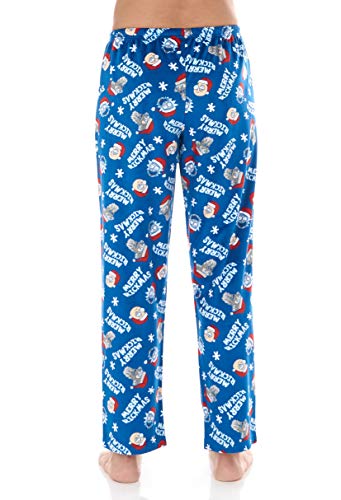 Rick And Morty Psych Head Plush Sleep Pants2