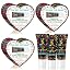 Employee Appreciation Heart Cards