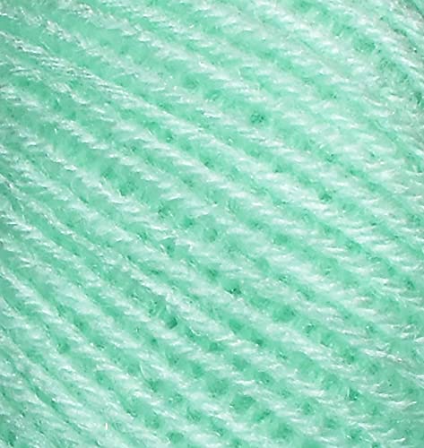 Image of M.G ENTERPRISE 100% Acrylic Wool Red (6 pc) Baby Wool 4 ply Wool Ball Hand Knitting Wool /Art Craft Soft Fingering Crochet Hook Yarn, Needle Knitting Yarn Thread Dye H