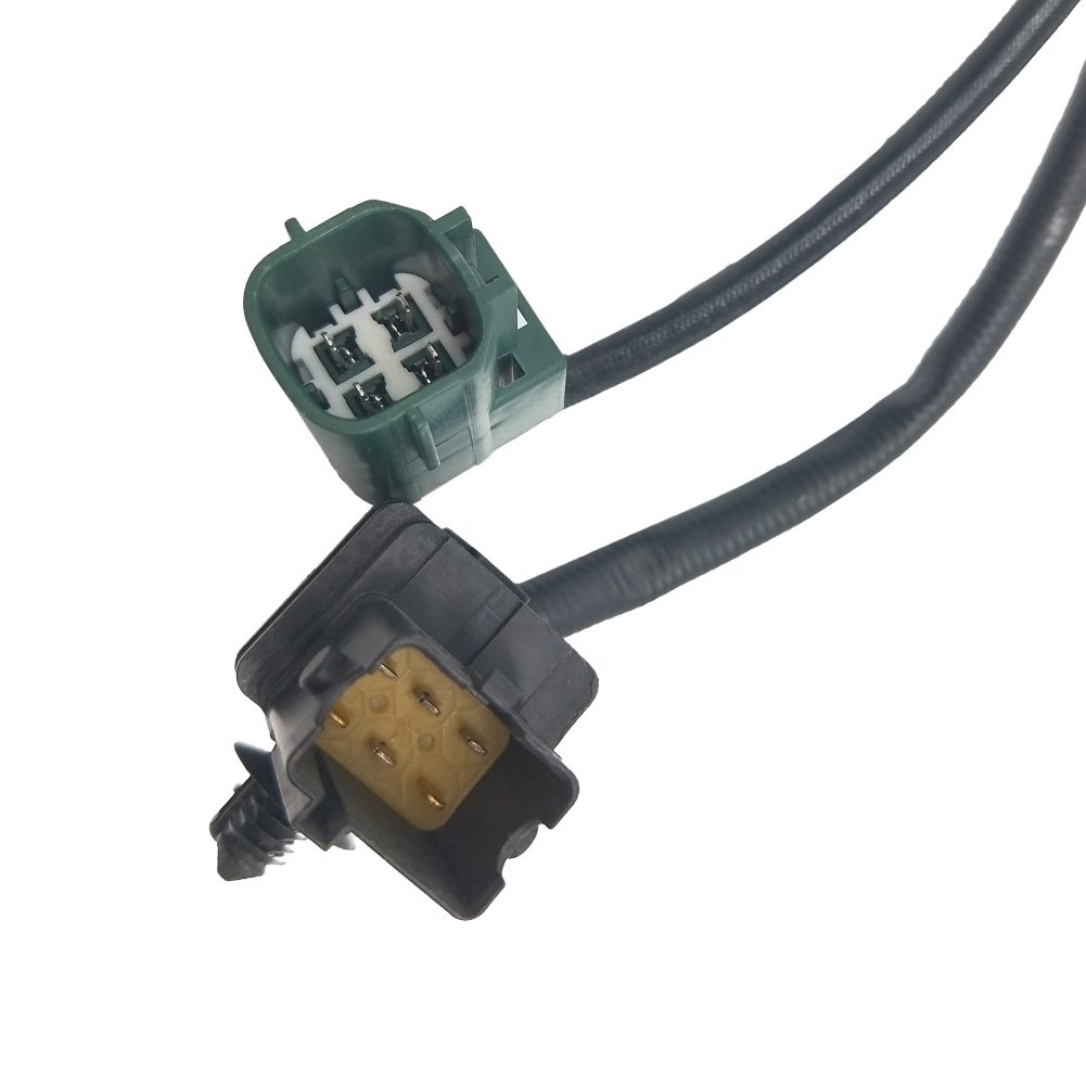 JESBEN 2Pcs Upstream Sensor 1 Downstream Sensor 2 Lambda Oxygen Sensor Replacement for Frontier SE XE 2.5L 2005-2009 Equator 2.5L 2009 234-4297 234-5062