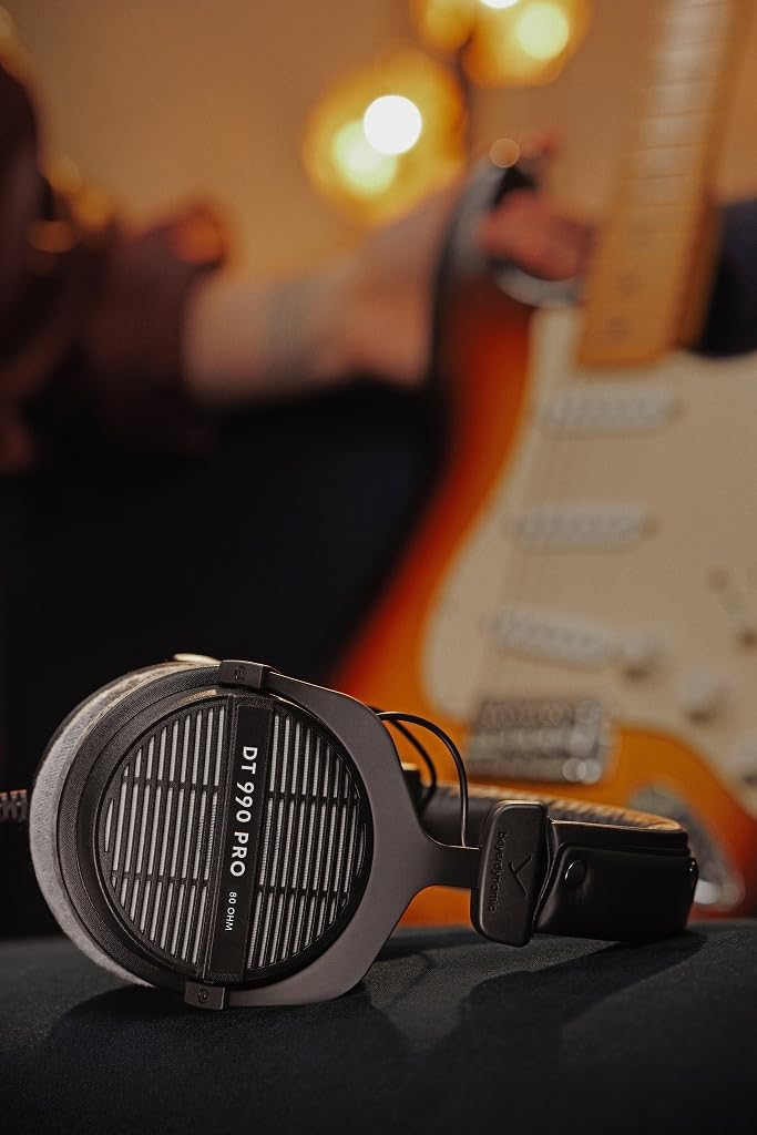 Amazon | BeyerDynamic DT 990 PRO 80 開放型スタジオヘッドホン