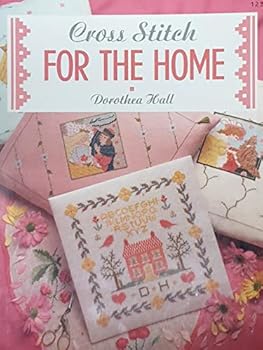 Paperback Cross Stitch for the Home Book