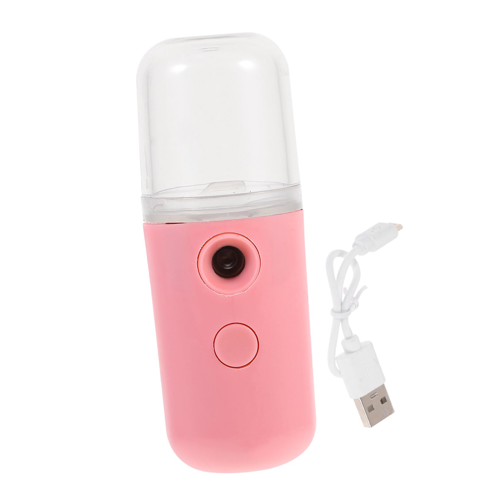 Beatifufu Portable Nano Facial Handheld Face Sprayer USB Charging Makeup Device Nano Sprayer