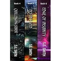 The Alliance Boxset Books 4-6