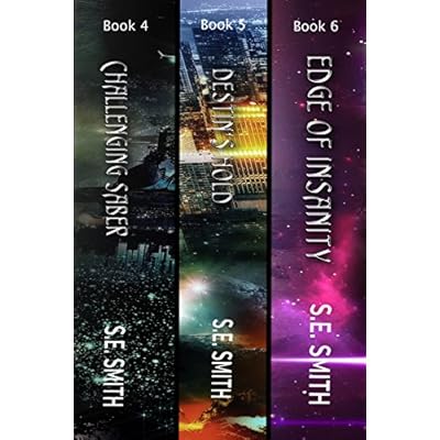The Alliance Boxset Books 4-6