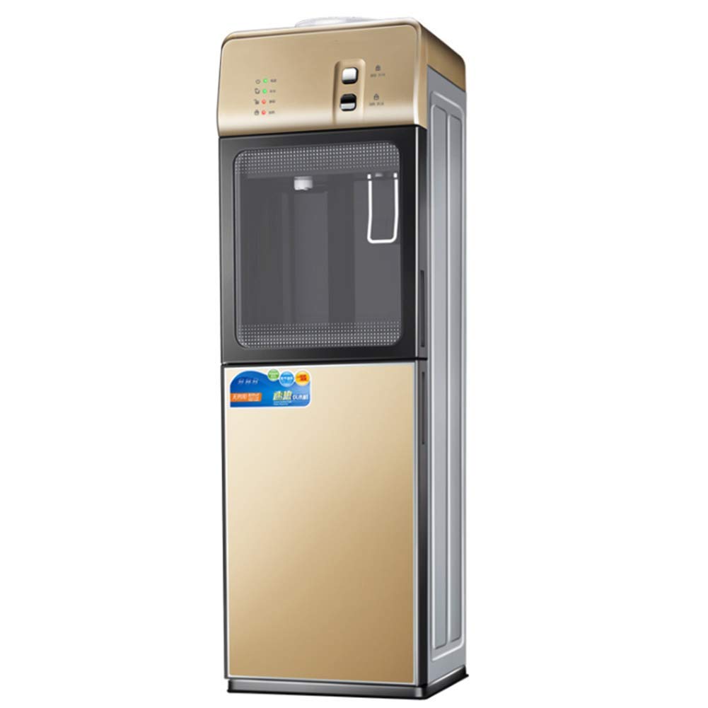 Buy DWGYQ Freestanding Hot and Cold Water Cooler Dispenser,Top Loading