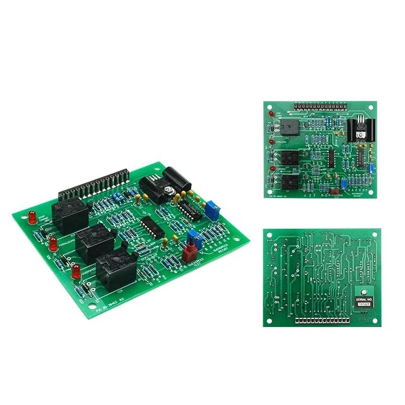 Electrical Control Panel Board PCB Printed Circuit Board 3036453 Over Speed Board,práctico