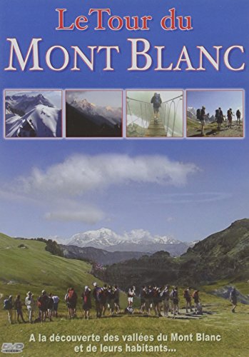 Preisvergleich Produktbild Le tour du mont blanc [FR Import]