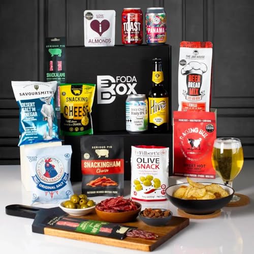 Artisan Craft Beer Box