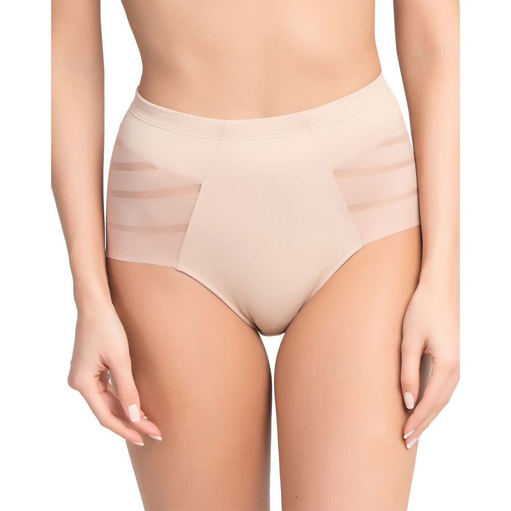 Dim Women's Diam's Control Flat Tummy Effect Medium Briefs x1