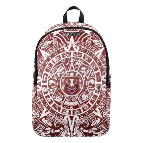 Sac à dos Venom Explorer Gibumoda grand format noir et blanc style tendance