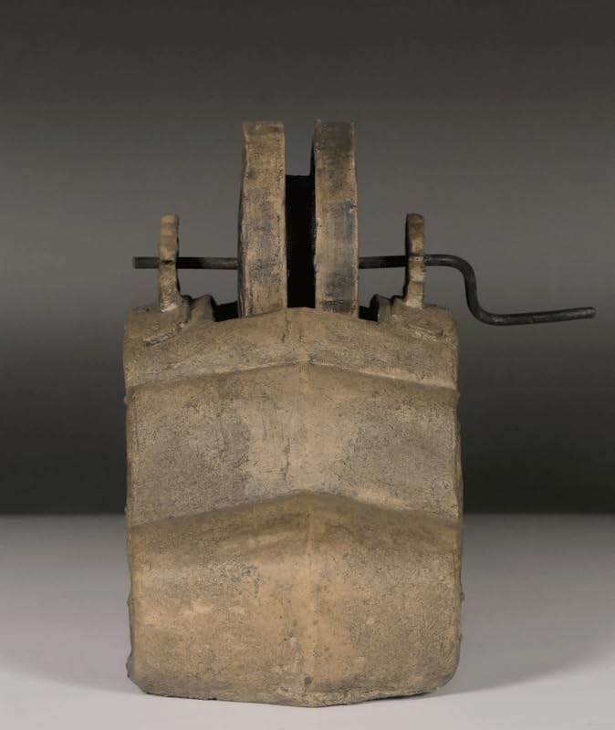 【墨壷 陶製 】墨坪 墨壺 墨斗 墨縄 民芸 民藝 柳宗悦 海老虹梁形墨壷 Amazon.co.jp: 名品【海老虹梁形墨壷】陶製墨坪墨壺墨斗墨縄民芸民藝柳