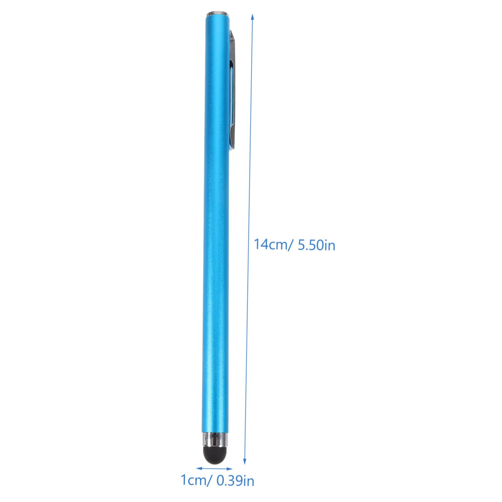 OSALADI 16stücke Touchscreen Stylus Stifte Hochsensitiver Präziser Kapazitiver Stift Für Tablets Und Smartphones Kompatibel Mit Und Mehr Kratzfest Leicht Und Langlebig